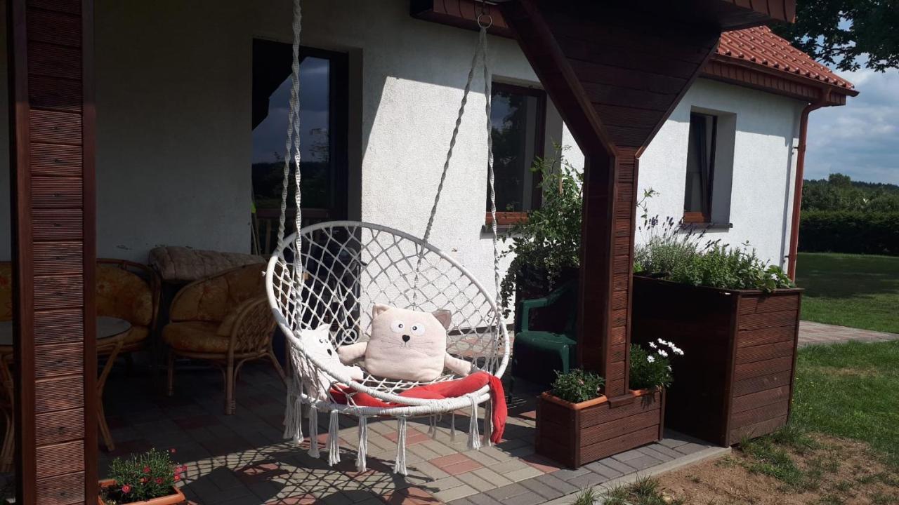 Dzialek Ranczo 빌라 외부 사진